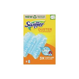 Swiffer Staubmagnet Nachfüller (9 Tücher) – Lux-Batteries GmbH