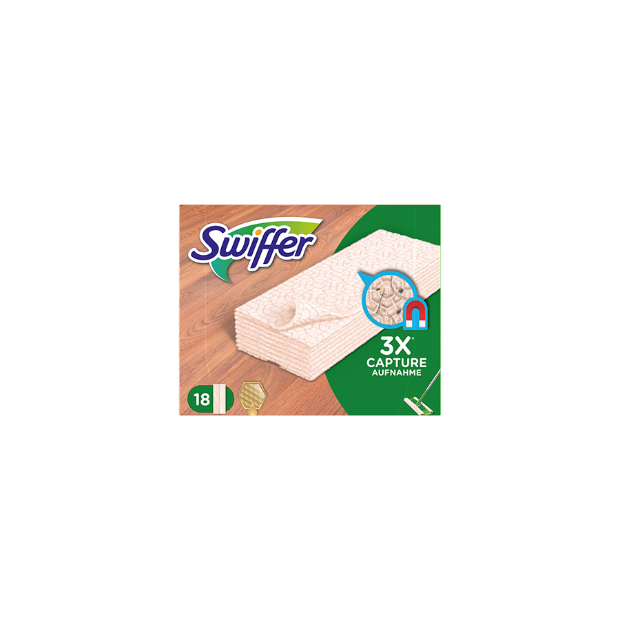 Swiffer Staubmagnet Nachfüller (9 Tücher) – Lux-Batteries GmbH